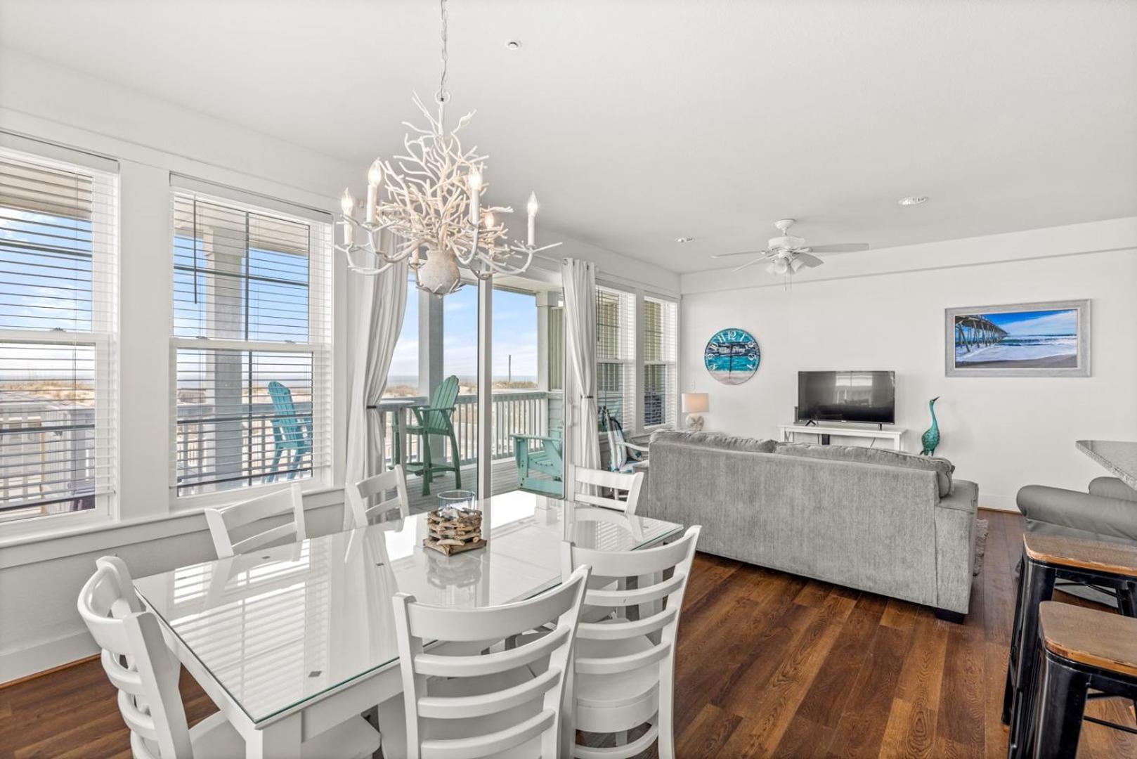 Sc202 Coastal Legasea Villa Kill Devil Hills Exterior photo
