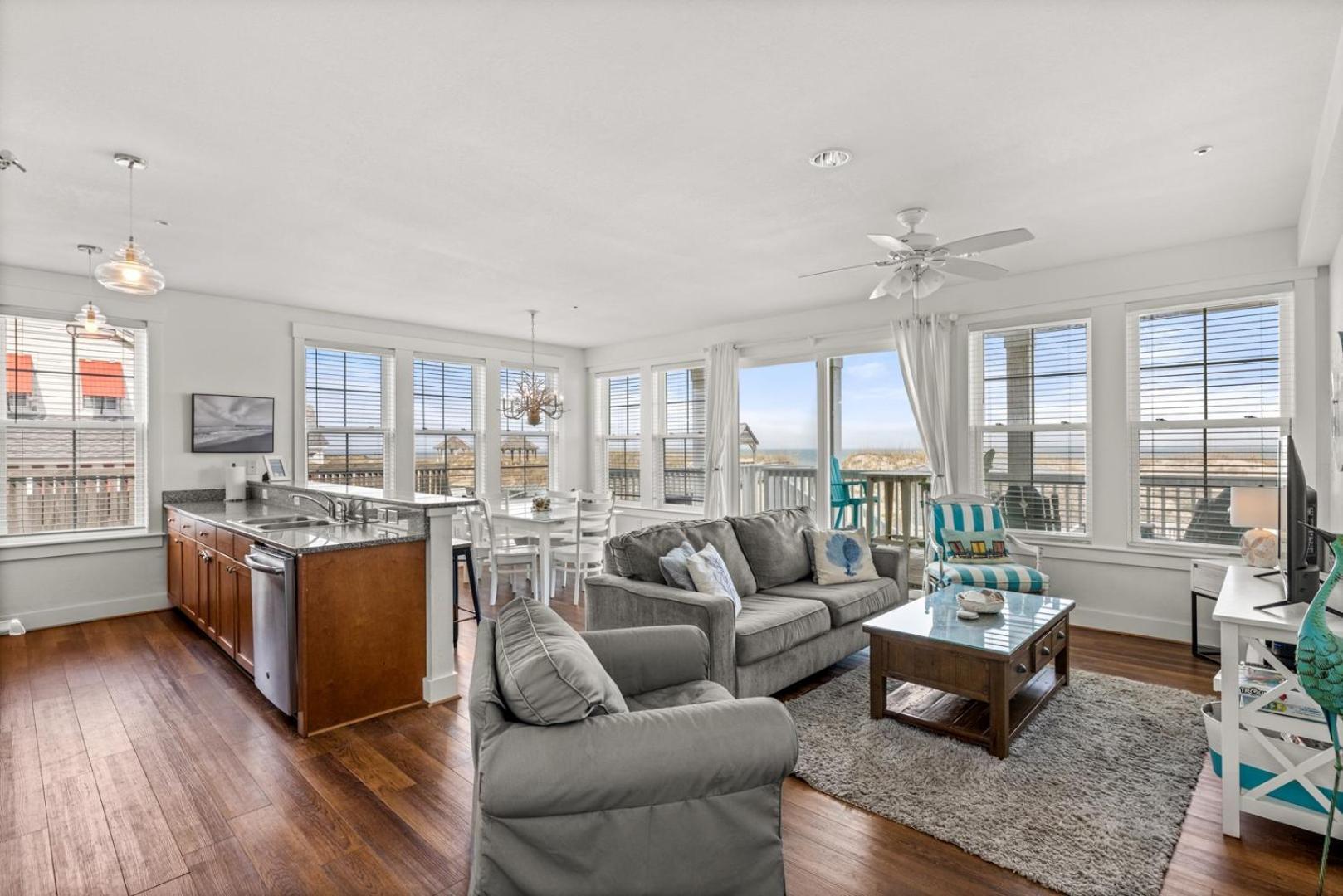 Sc202 Coastal Legasea Villa Kill Devil Hills Exterior photo